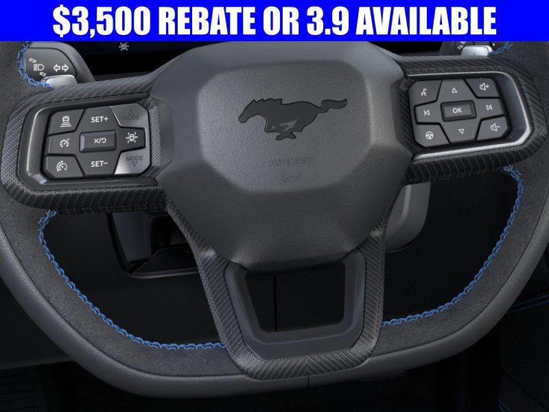 New 2025 Ford Mustang Dark Horse image 12