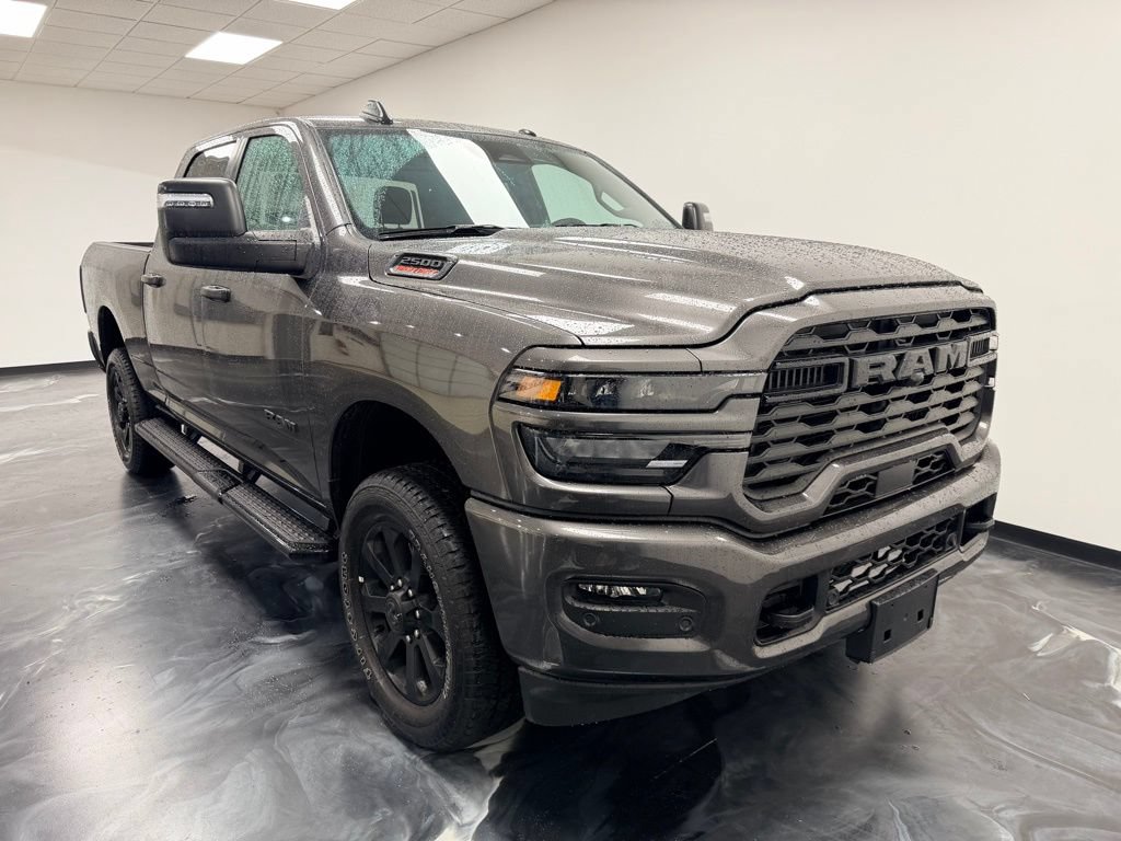 Used 2025 RAM 2500 Big Horn AWD/4WD image 22