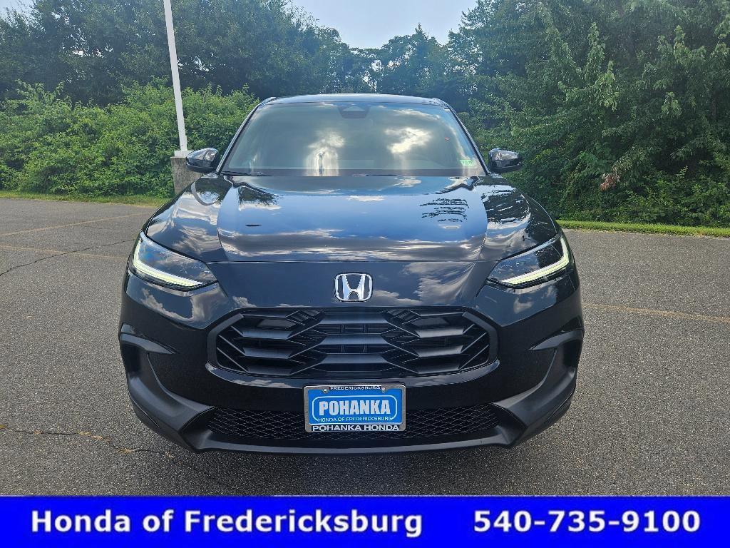 Certified 2026 Honda HR-V Sport image 8