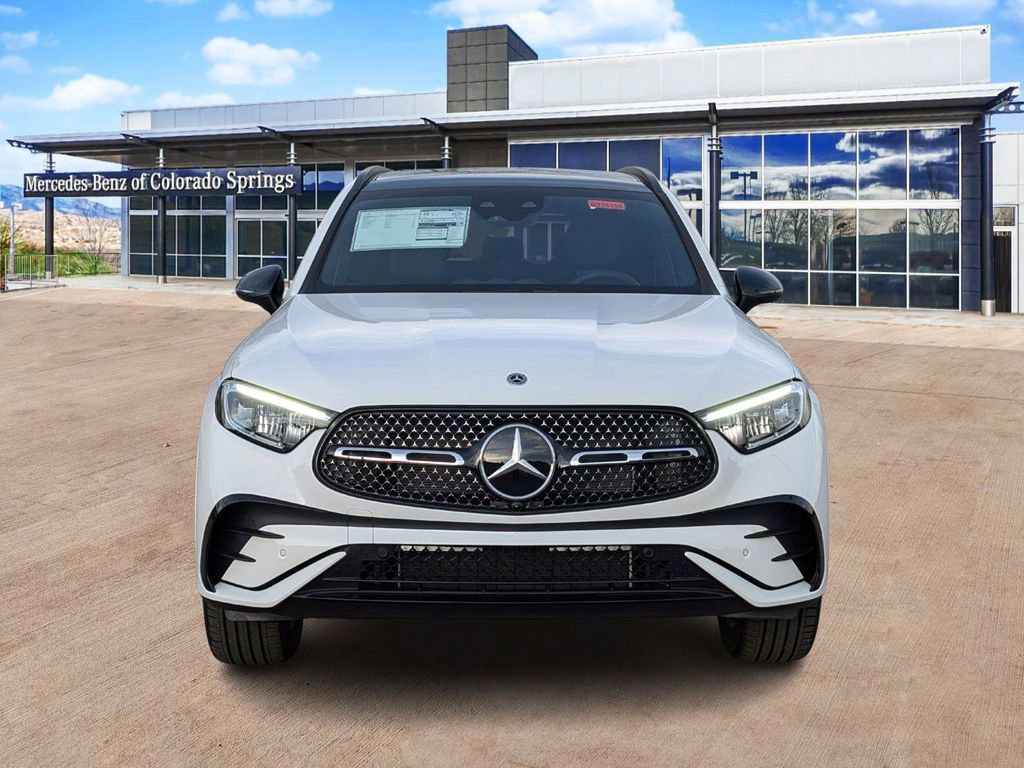 New 2026 Mercedes-Benz GLC 300 4MATIC image 2