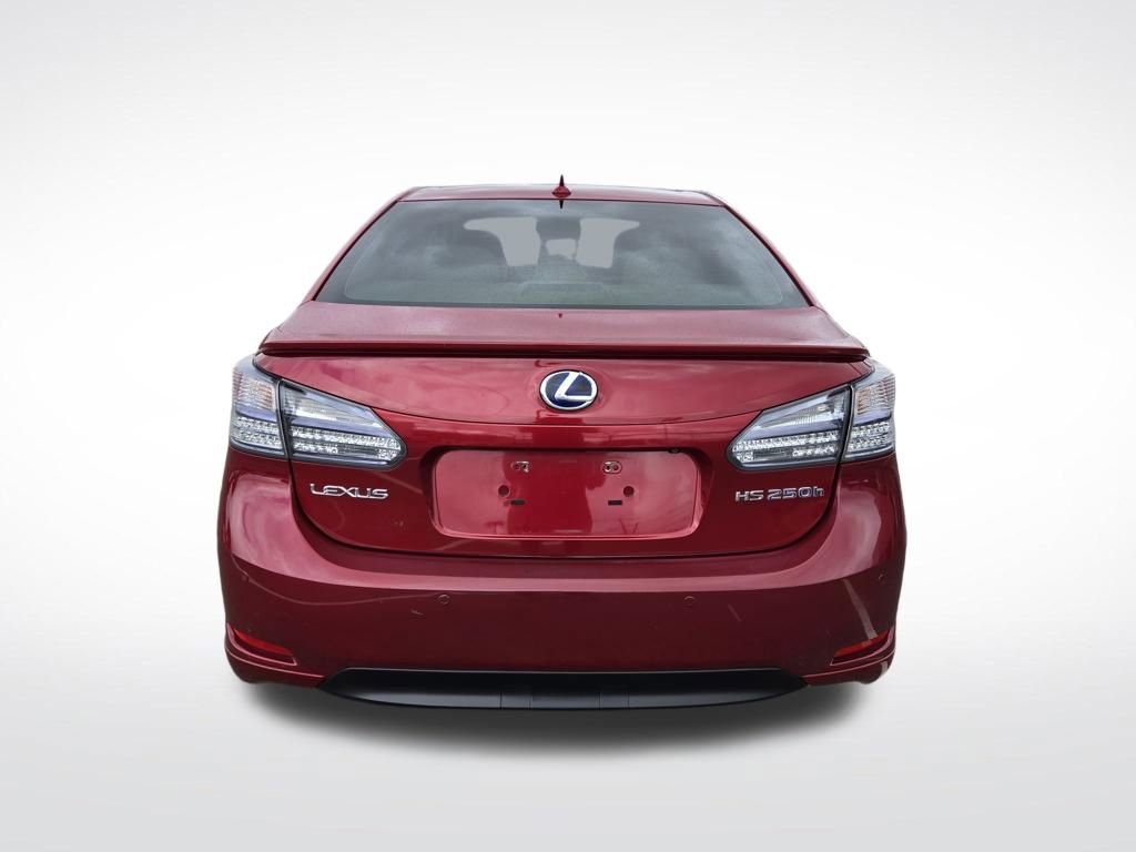 Used 2010 Lexus HS 250h image 7