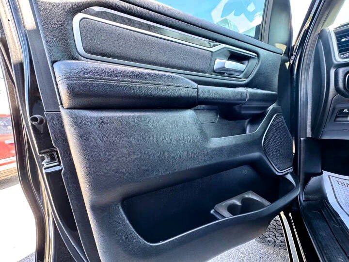 Used 2019 RAM 1500 Big Horn image 14