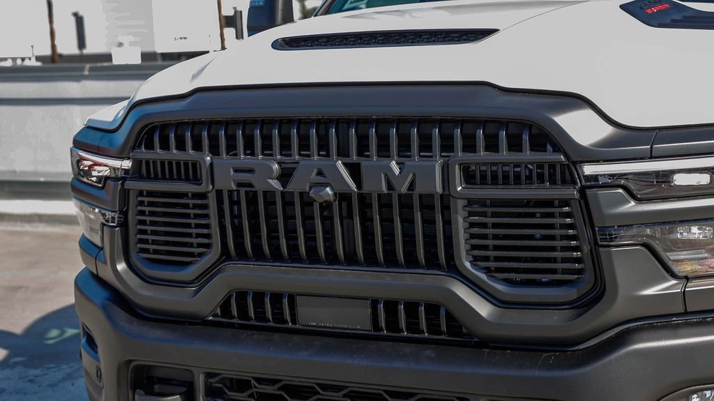 New 2026 RAM 2500 Rebel w/ Rebel Level 2 Equipment Group AWD/4WD image 6