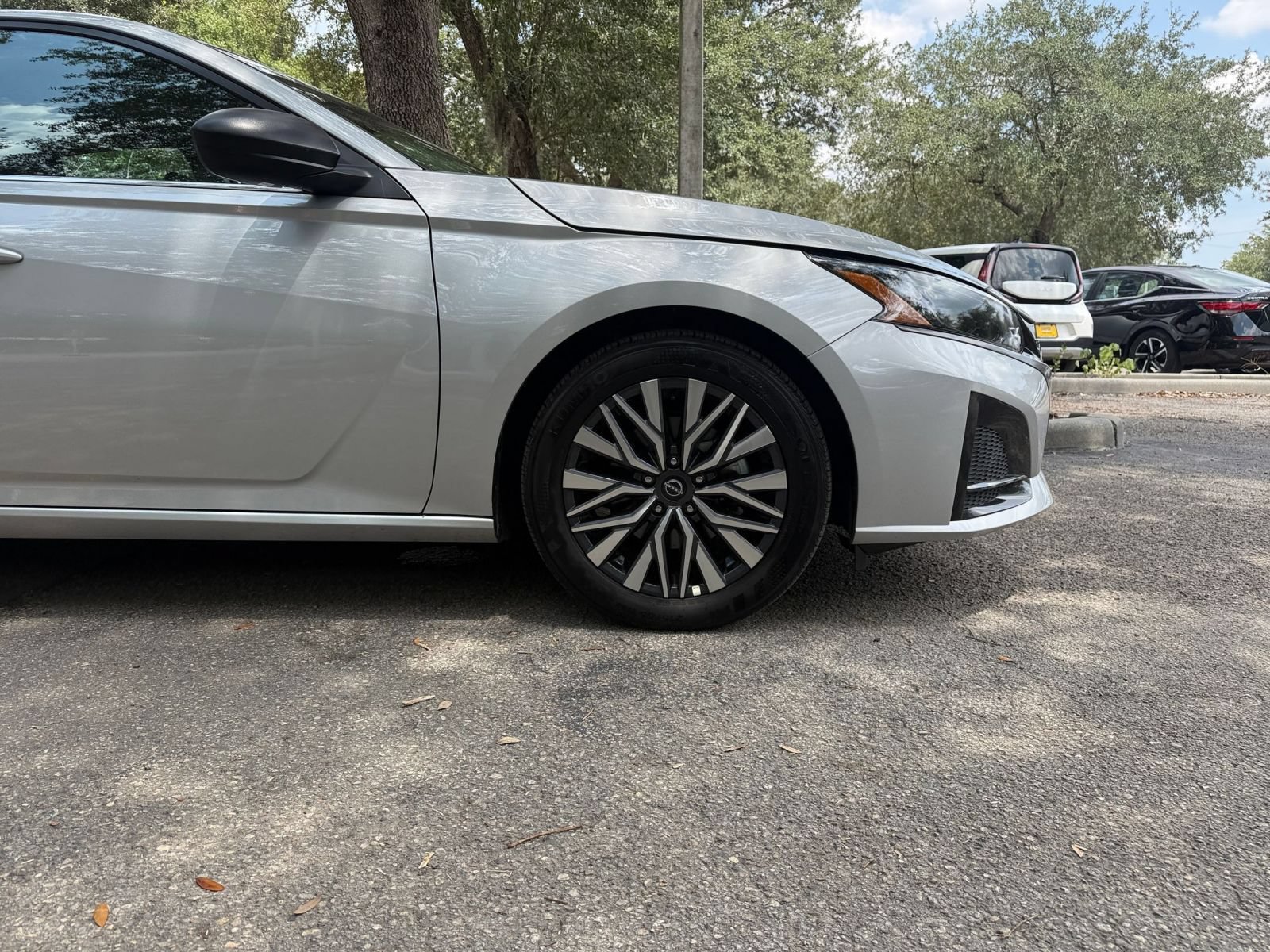 Used 2026 Nissan Altima 2.5 SV FWD image 17