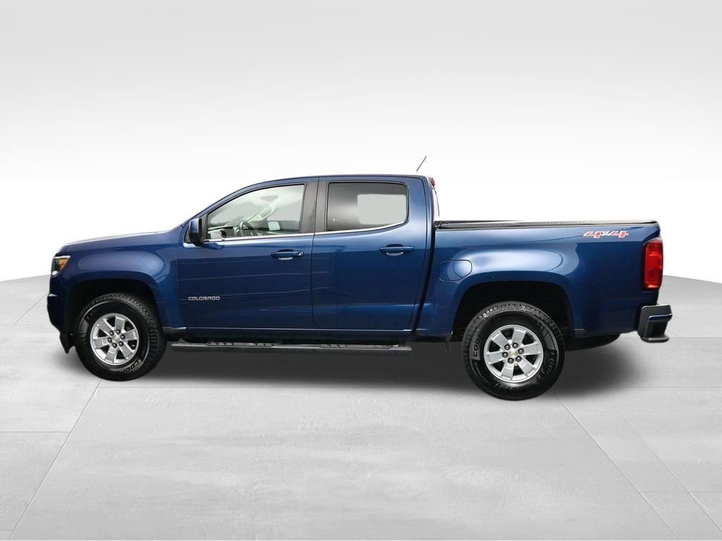 Used 2019 Chevrolet Colorado W/T w/ WT Convenience Package AWD/4WD image 4