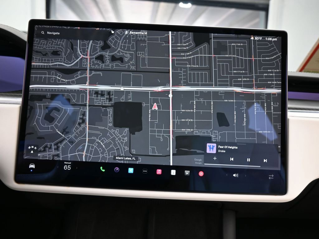 Used 2022 Tesla Model X Plaid AWD/4WD image 20
