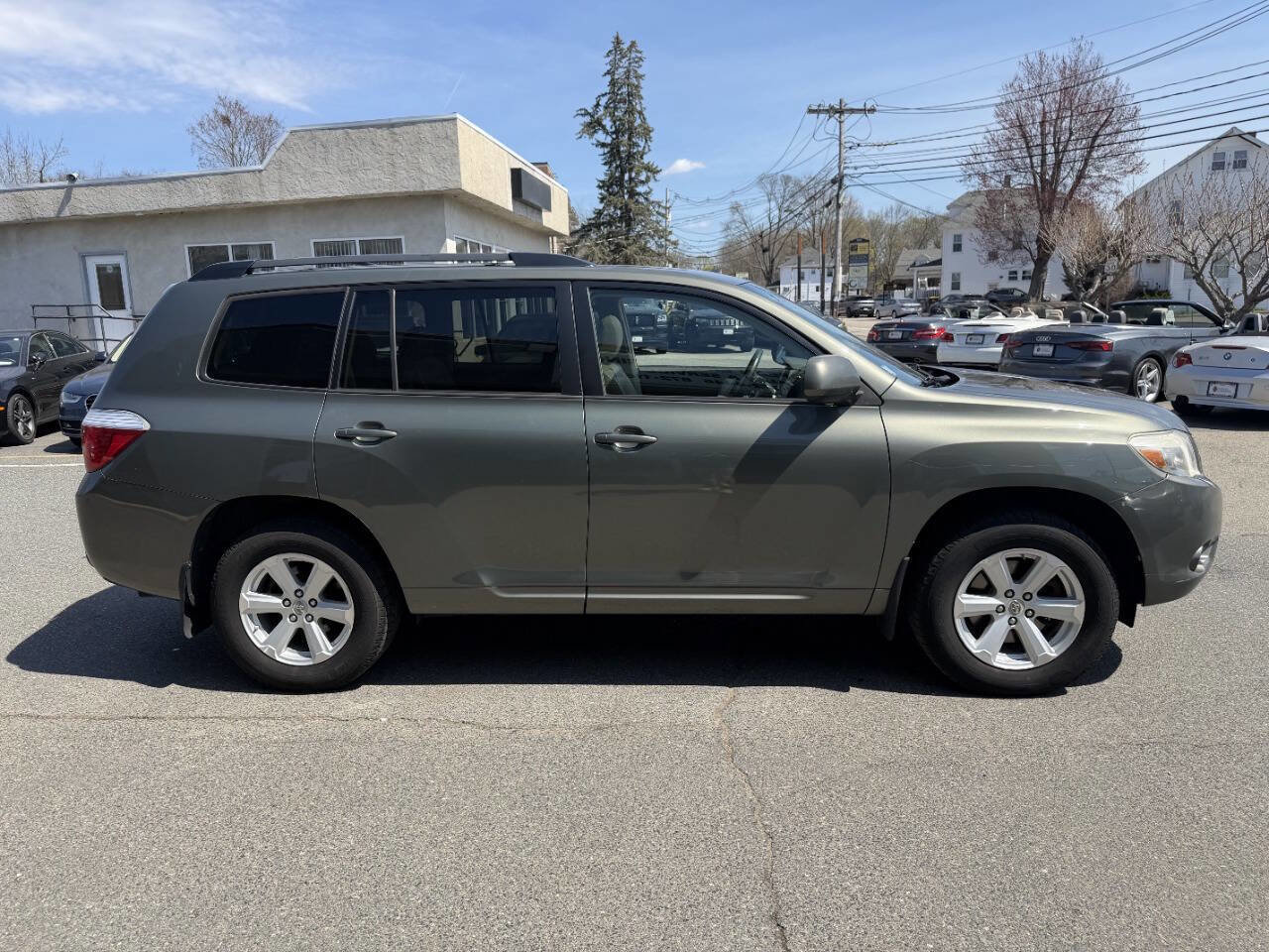 Used 2010 Toyota Highlander SE image 9
