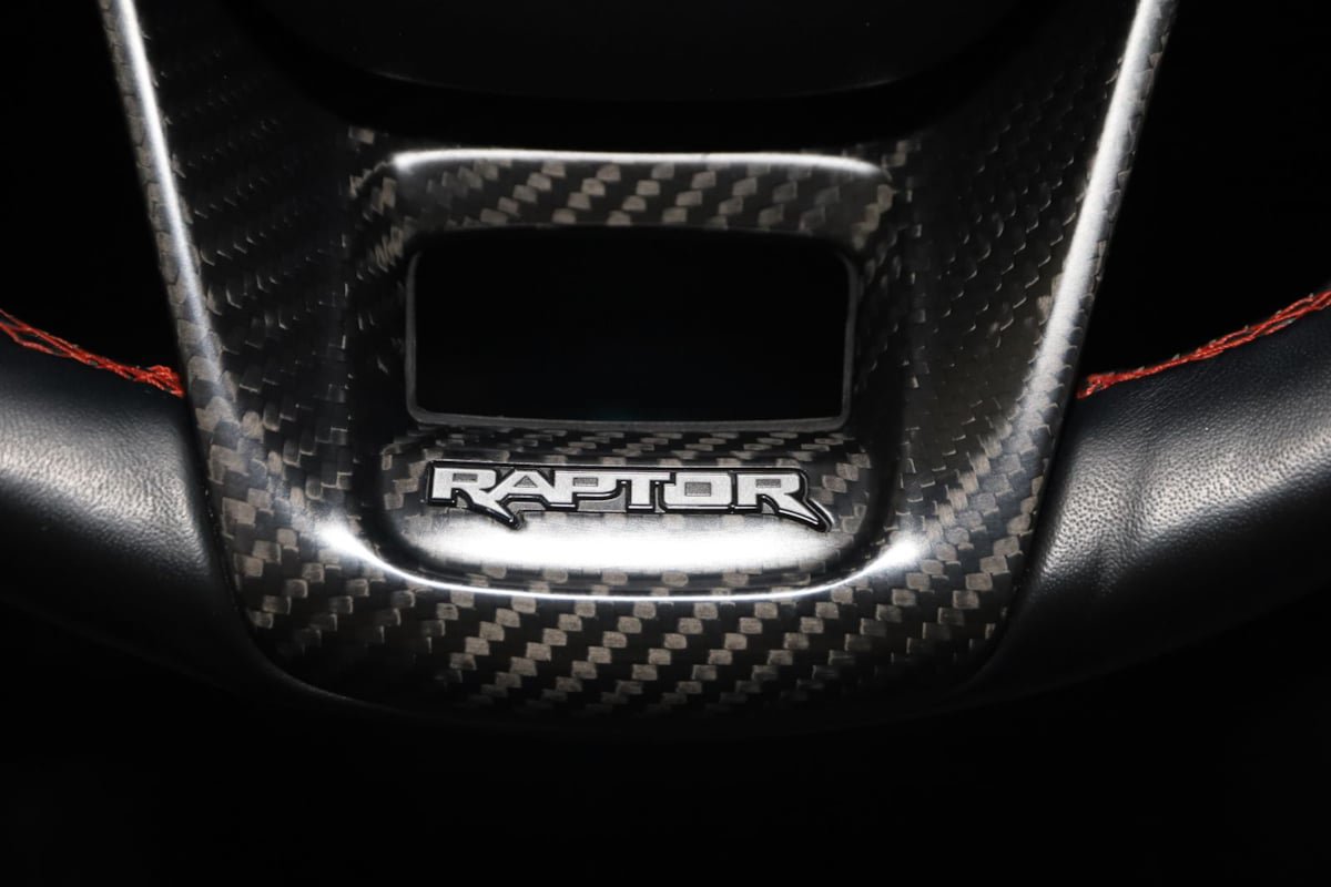 Used 2023 Ford Bronco Raptor AWD/4WD image 45