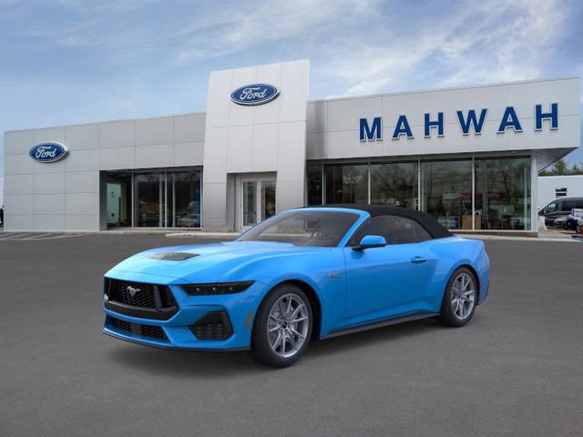 New 2026 Ford Mustang GT Premium