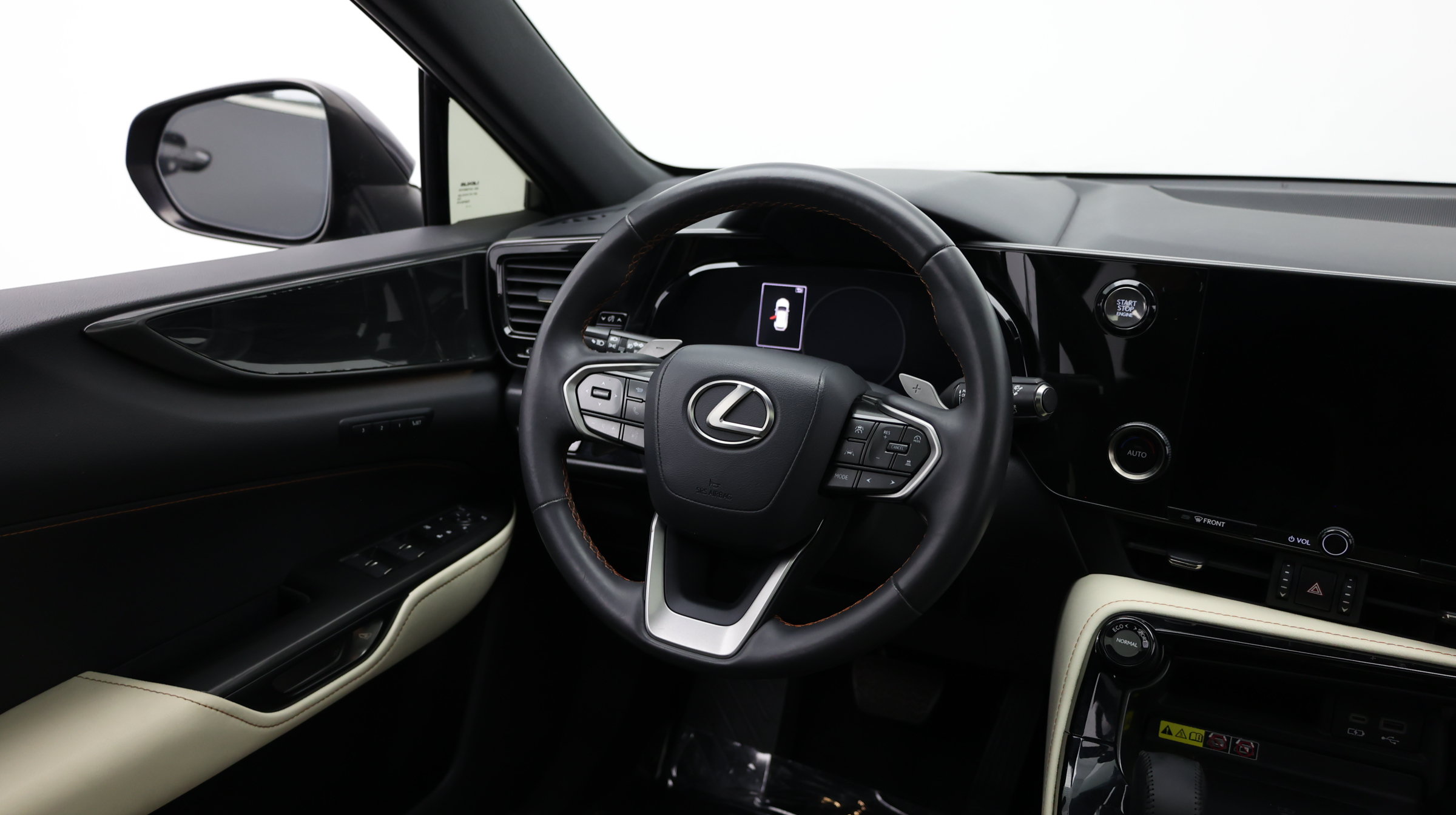 Used 2022 Lexus NX 250 FWD image 40