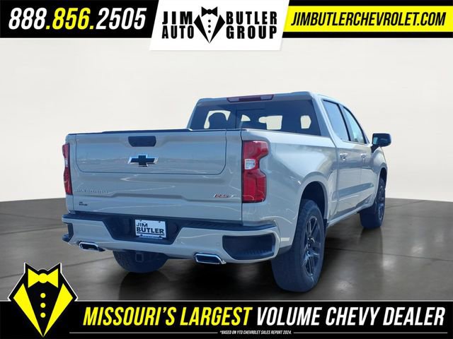 New 2026 Chevrolet Silverado 1500 RST w/ RST All Star Premium Package AWD/4WD image 4