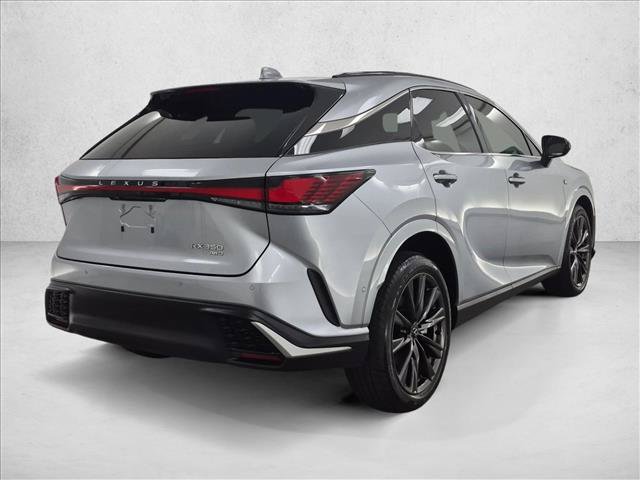 Used 2024 Lexus RX 350 F Sport w/ Convenience Package AWD/4WD image 5