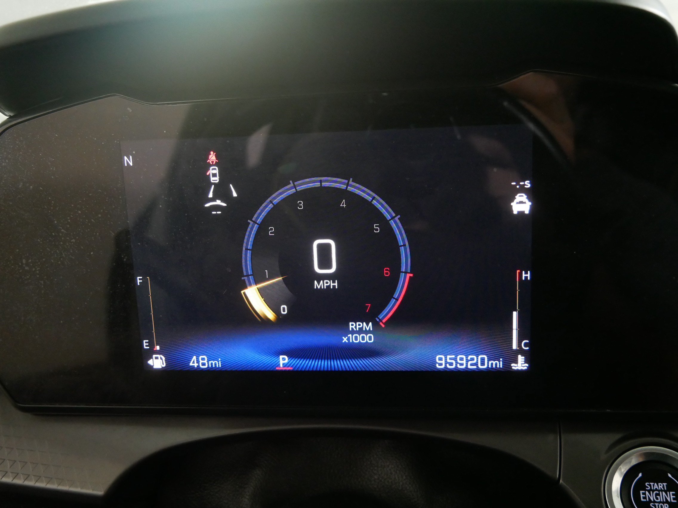 Used 2025 Chevrolet Trax ACTIV w/ Driver Confidence Package FWD image 21