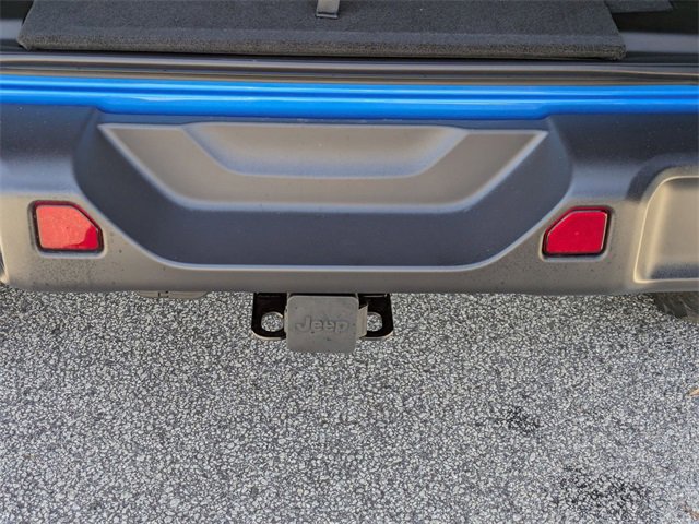 New 2026 Jeep Wrangler Willys image 30