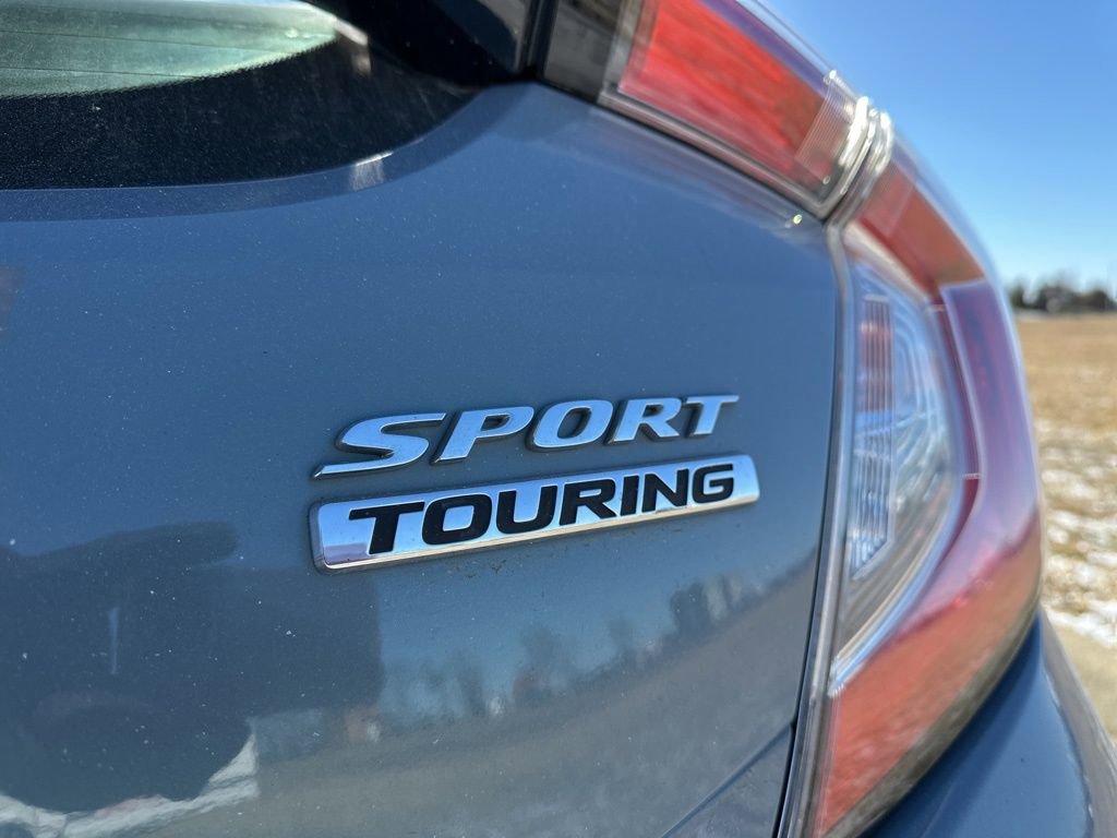 Used 2020 Honda Civic Sport Touring image 4
