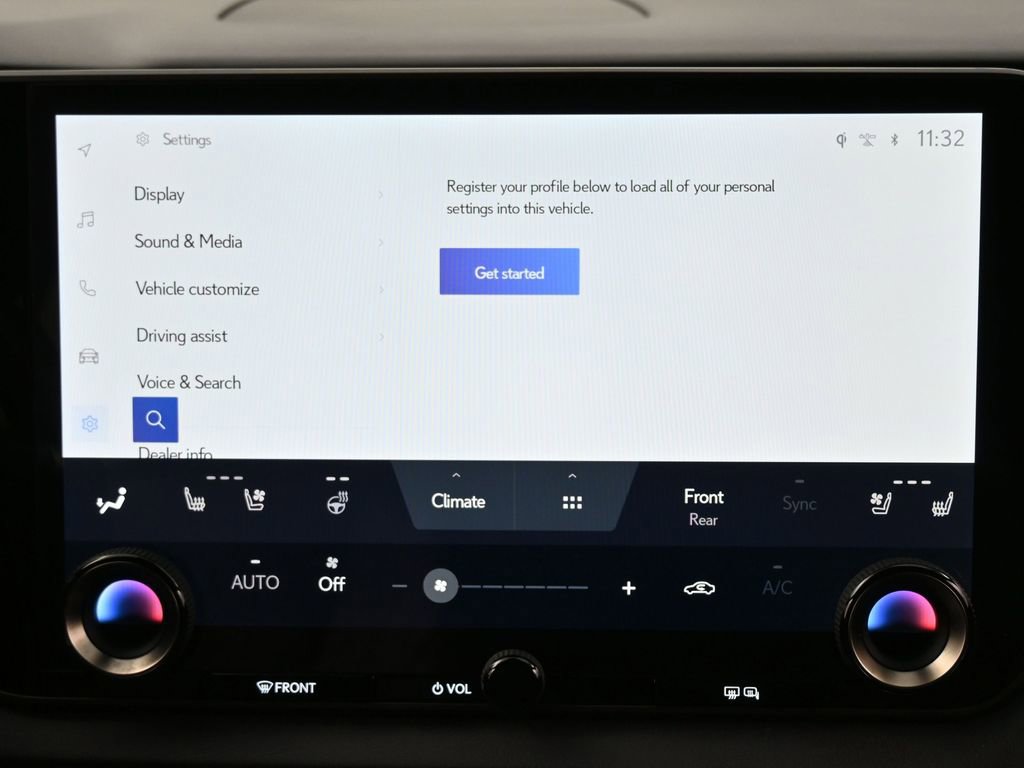 Used 2023 Lexus RX 350 Premium w/ Accessory Package image 12