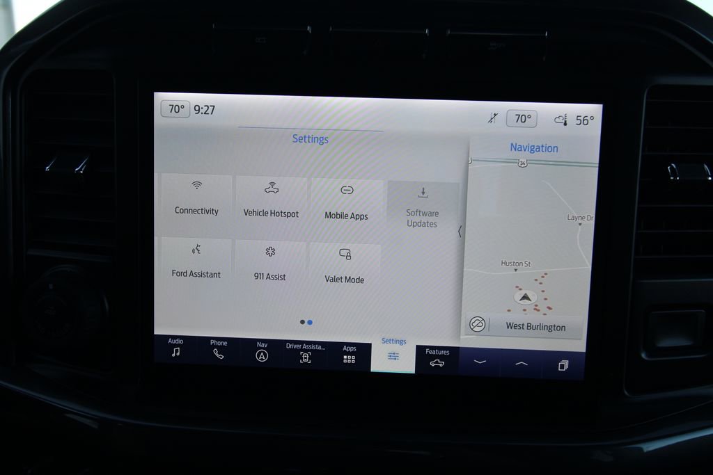 Used 2023 Ford F150 XLT w/ Equipment Group 302A High image 33