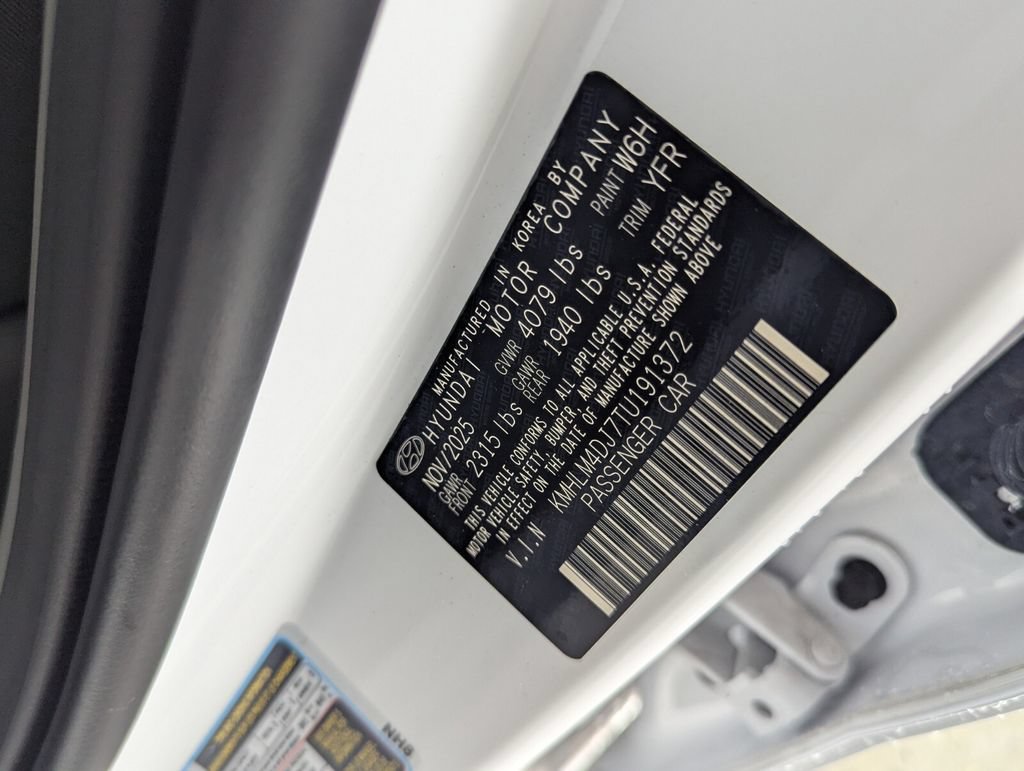 New 2026 Hyundai Elantra SEL FWD image 26