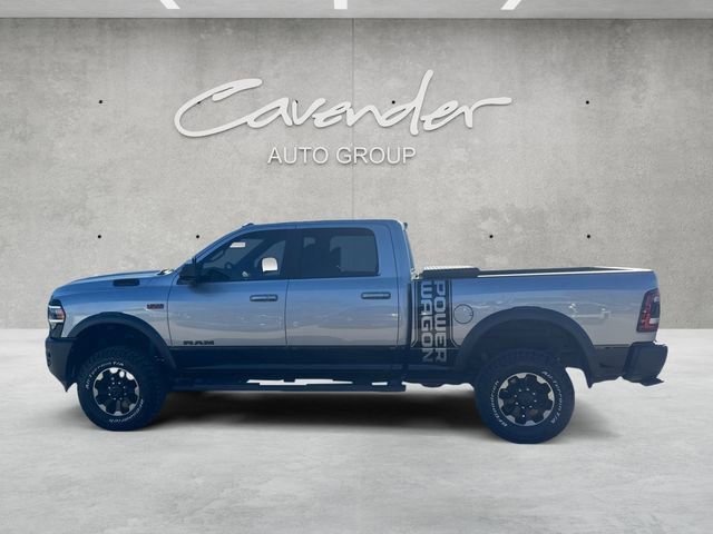 Used 2022 RAM 2500 Power Wagon w/ Level 2 Equipment Group image 13