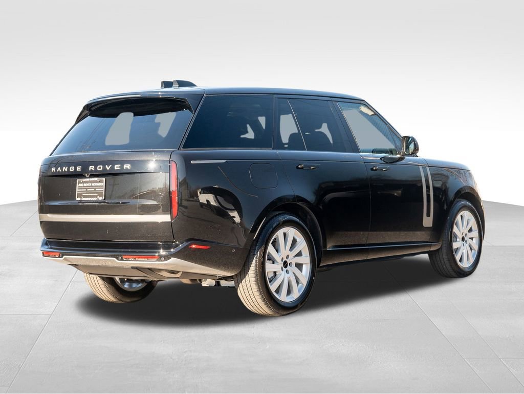 New 2026 Land Rover Range Rover SE image 4