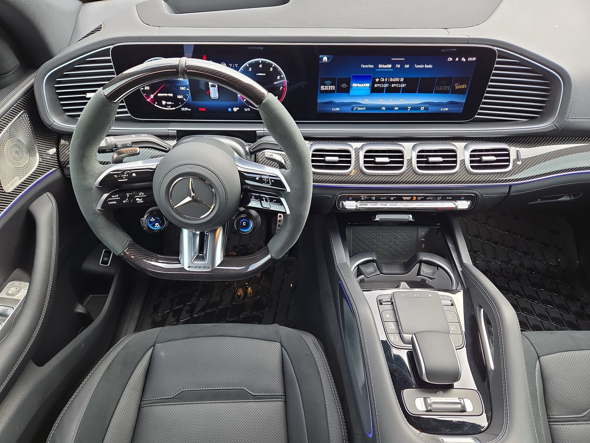 Used 2025 Mercedes-Benz GLE 53 AMG 4MATIC image 14