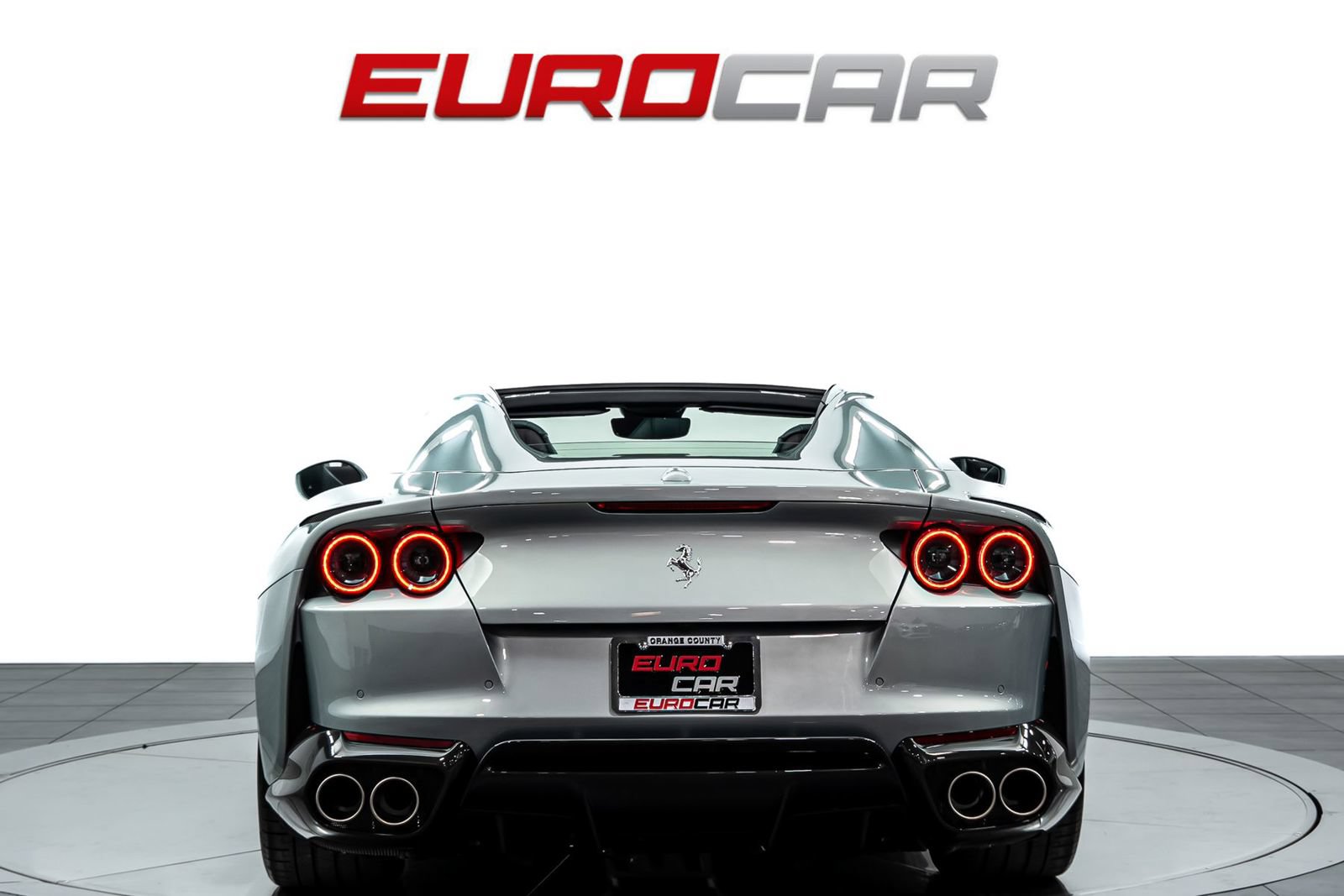 Used 2022 Ferrari 812 GTS RWD image 5
