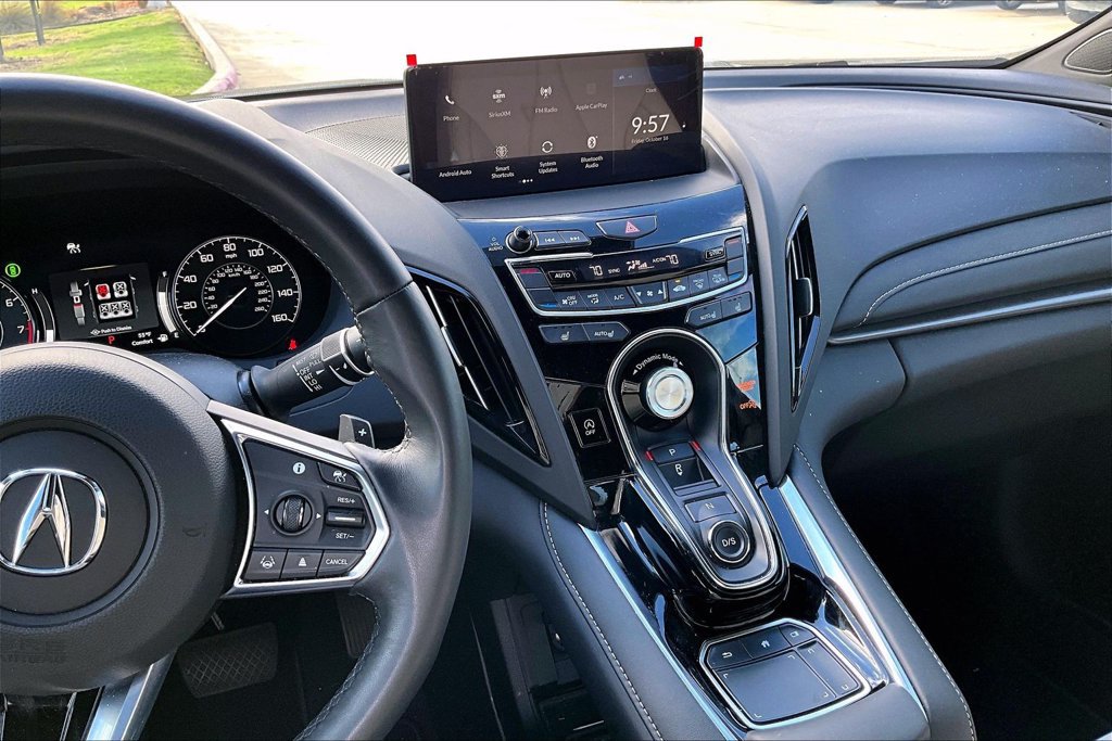 Used 2025 Acura RDX SH-AWD image 8