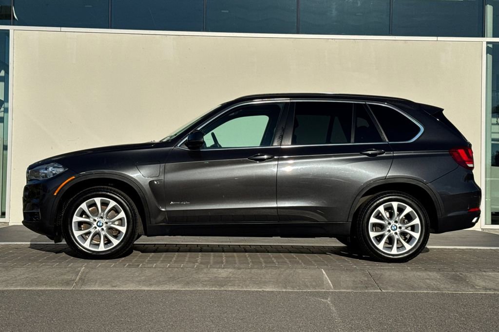 Used 2016 BMW X5 xDrive40e image 6
