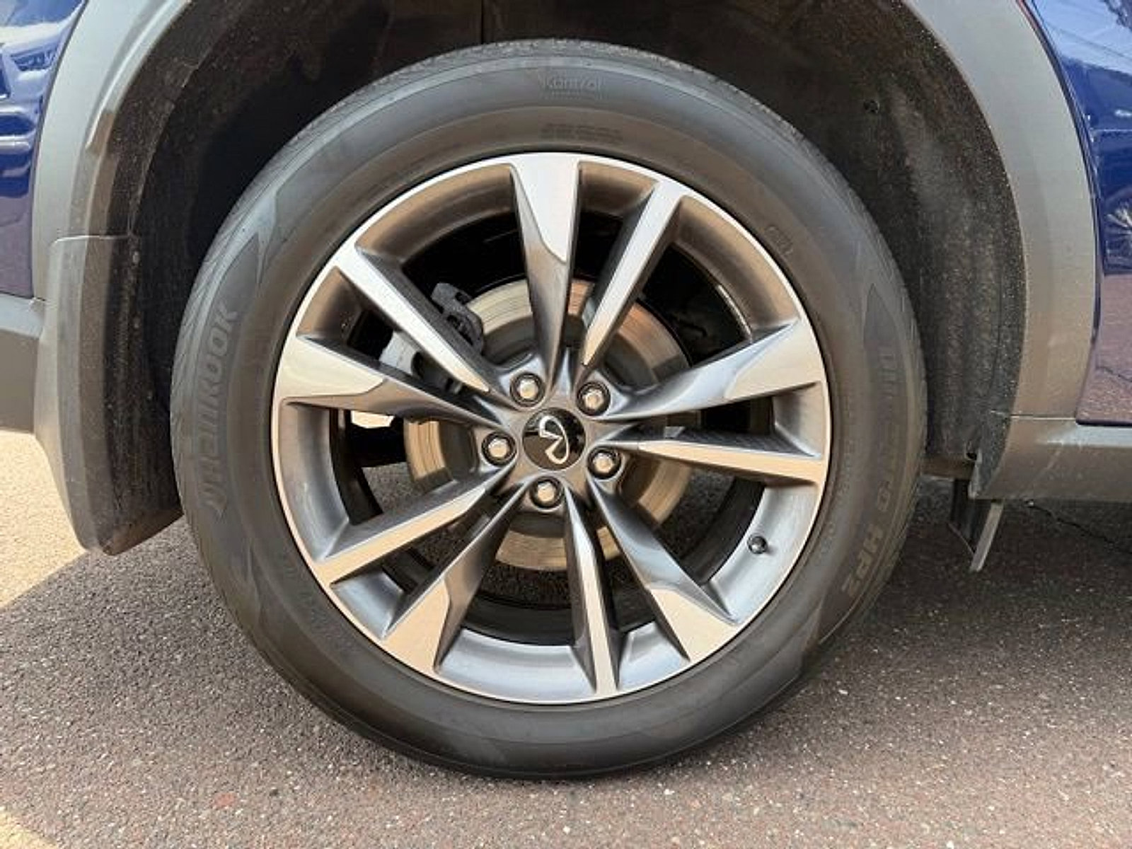 Certified 2023 INFINITI QX60 Luxe w/ Cargo Package AWD/4WD image 24
