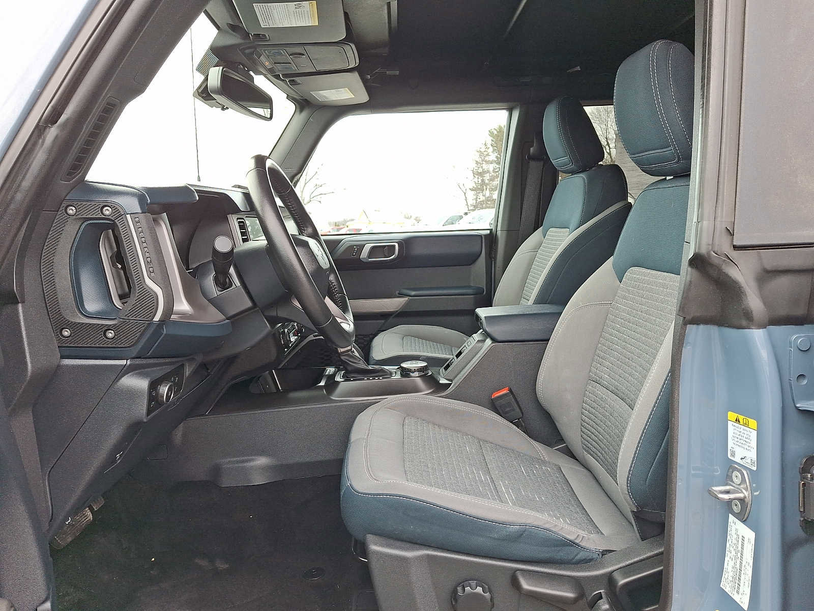 Certified 2023 Ford Bronco Outer Banks image 13