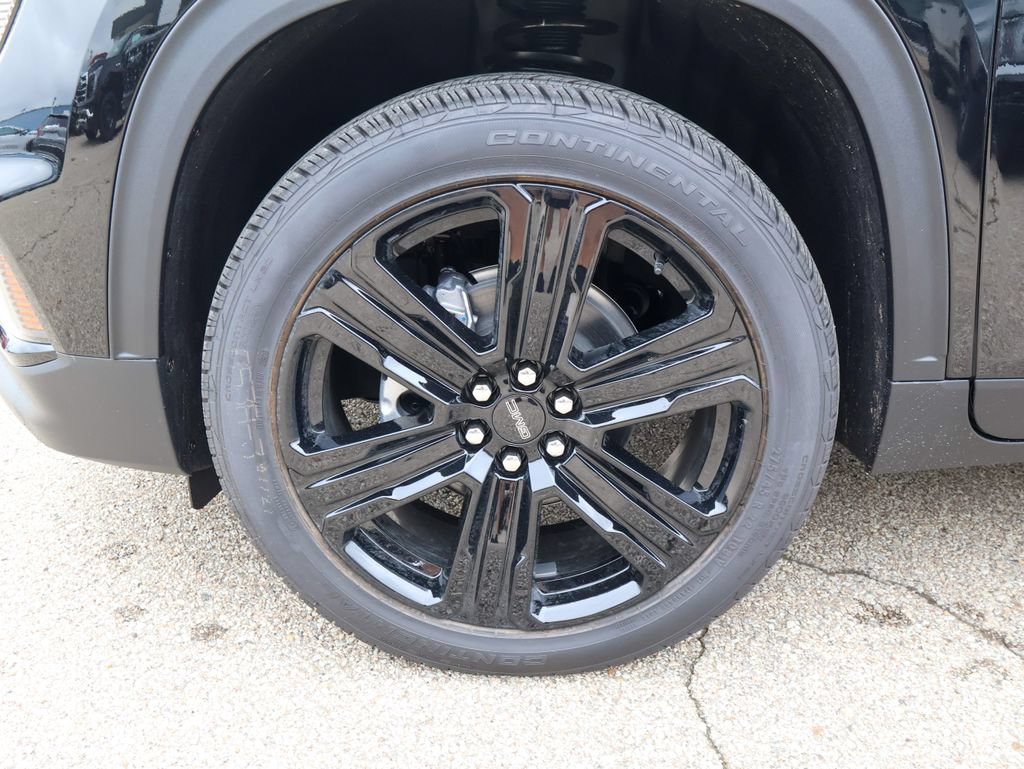 New 2027 GMC Acadia Elevation w/ Black Edition FWD image 40