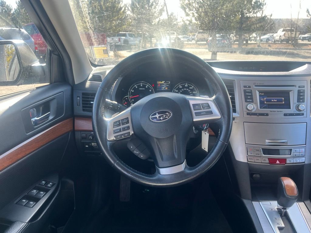 Used 2013 Subaru Outback 2.5i Limited w/ Moonroof Pkg image 20