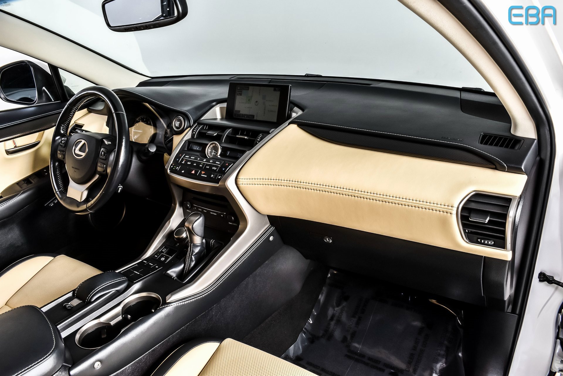 Used 2017 Lexus NX 200t AWD w/ Premium Package image 24