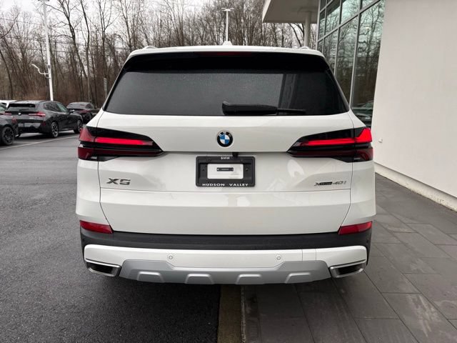 Used 2025 BMW X5 xDrive40i AWD/4WD image 8