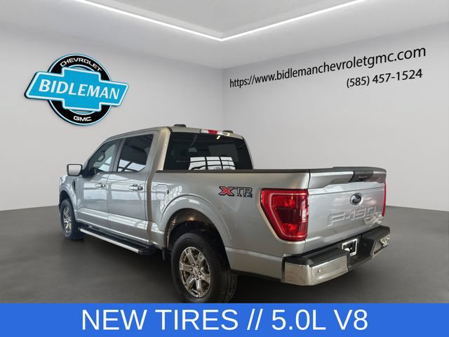 Used 2023 Ford F150 XLT w/ XTR Package AWD/4WD image 5