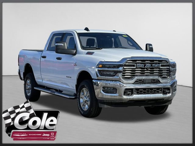 Used 2025 RAM 2500 Big Horn image 1