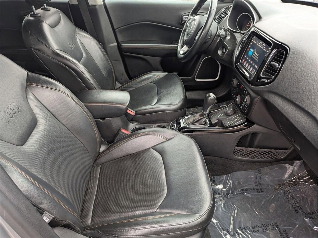 Used 2019 Jeep Compass Limited image 28