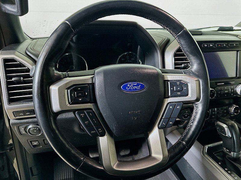 Used 2019 Ford F150 Platinum w/ Equipment Group 701A Luxury image 12
