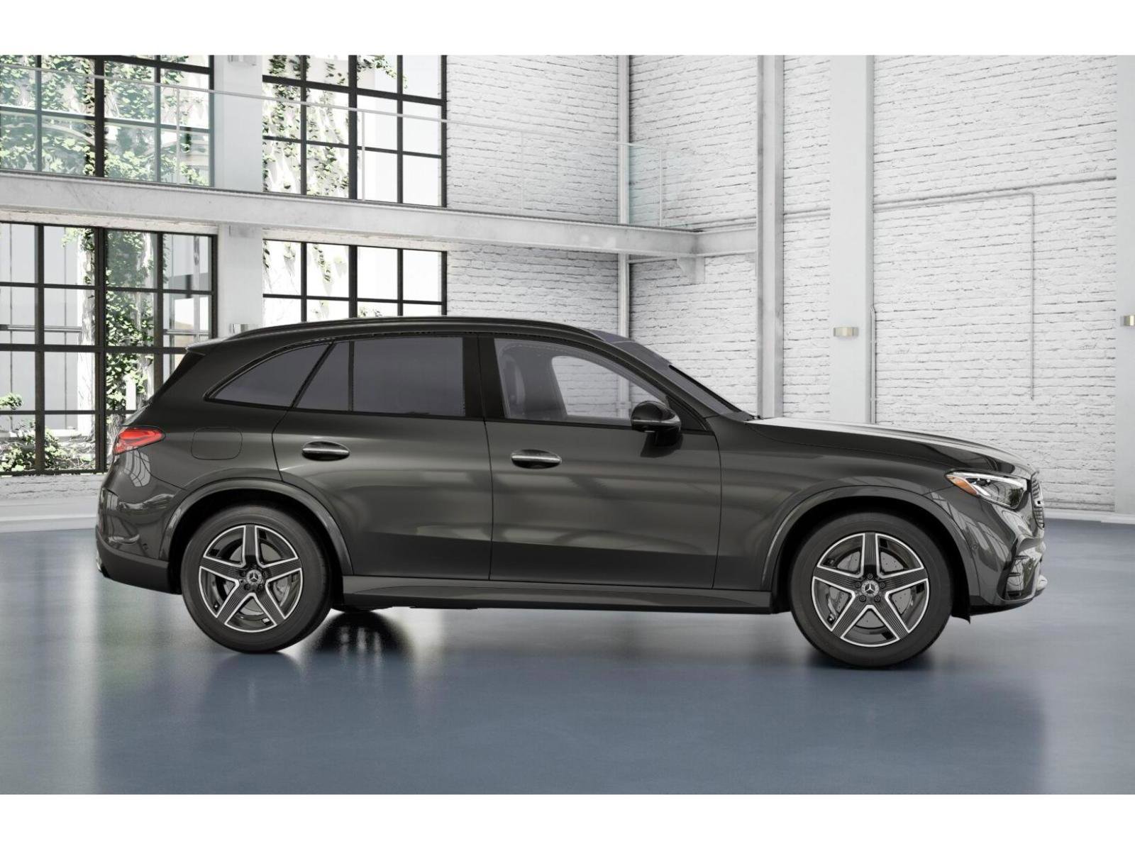 New 2026 Mercedes-Benz GLC 300 4MATIC image 6