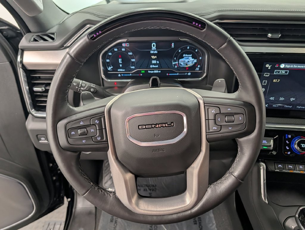 Used 2025 GMC Sierra 1500 Denali AWD/4WD image 20