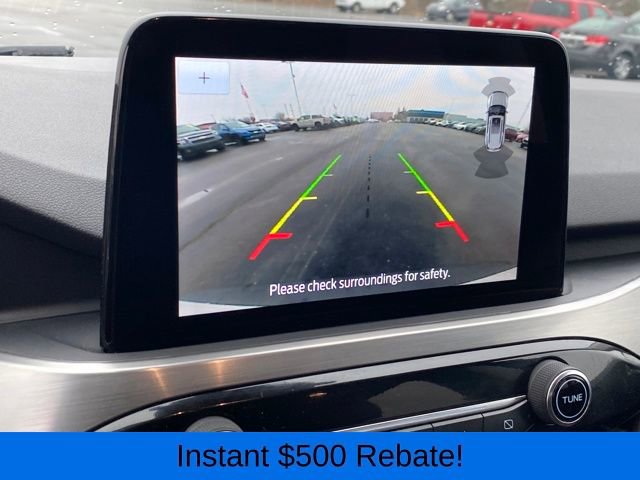 Used 2022 Ford Escape Titanium image 11