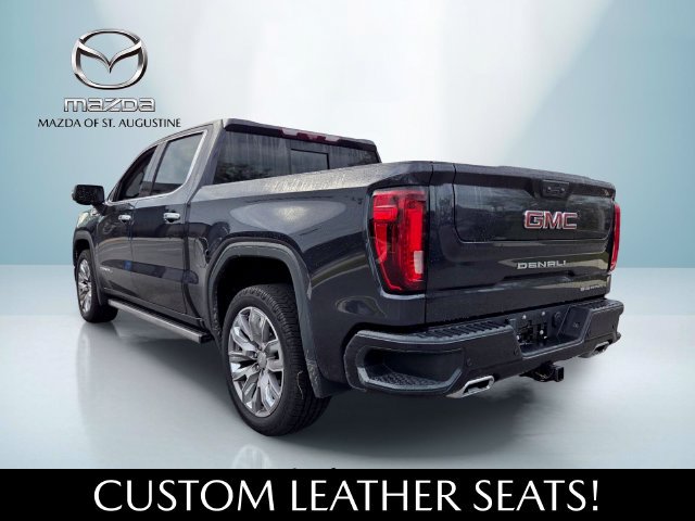 Used 2024 GMC Sierra 1500 Denali w/ Denali Reserve Package AWD/4WD image 4