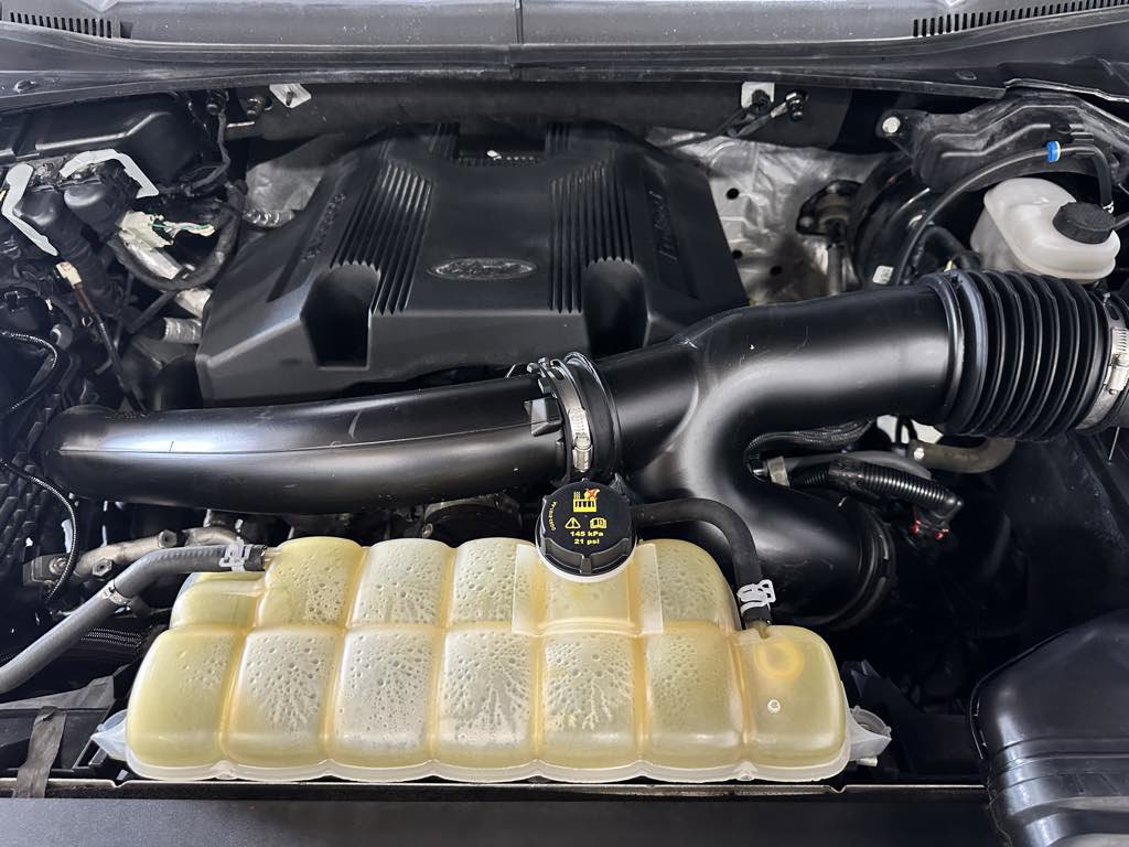 Used 2020 Ford F150 Platinum w/ Equipment Group 701A Luxury image 3