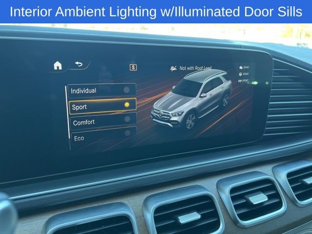 Used 2020 Mercedes-Benz GLE 350 GLE 350 image 20