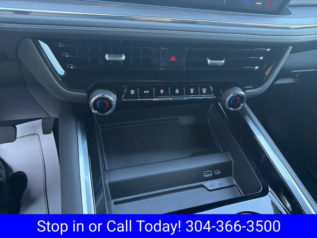 New 2026 Chevrolet Tahoe LS AWD/4WD image 20