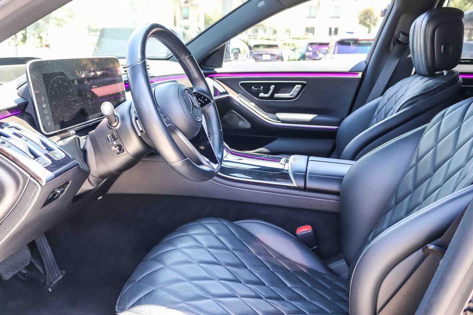 Used 2023 Mercedes-Benz S 580 4MATIC Sedan image 16