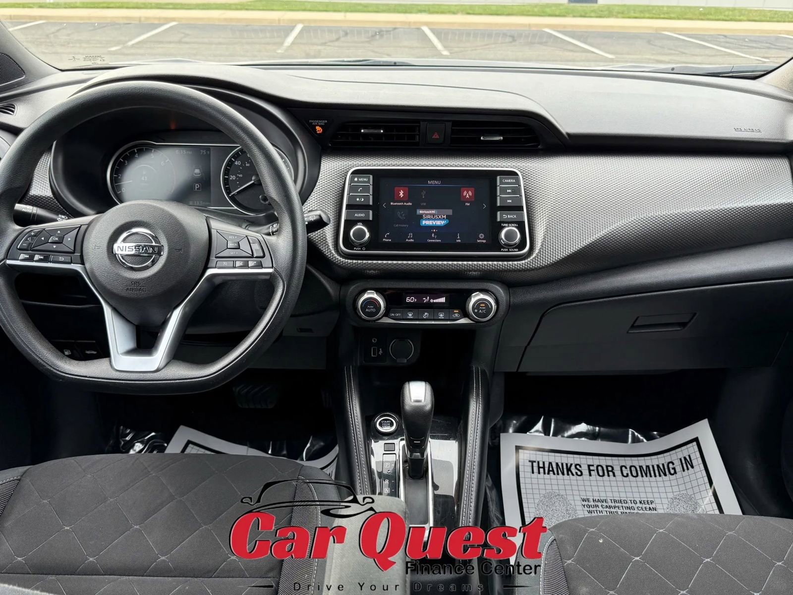 Used 2020 Nissan Kicks SV FWD image 19