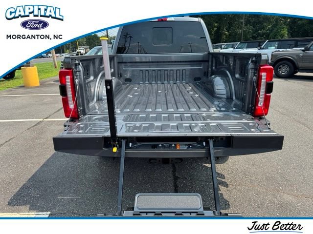 New 2026 Ford F250 Lariat w/ Chrome Package AWD/4WD image 7