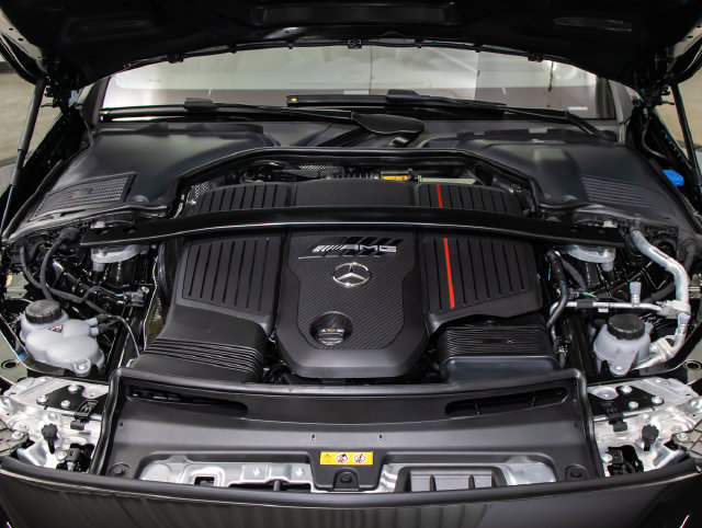 New 2027 Mercedes-Benz CLE 53 AMG 4MATIC Cabriolet image 7