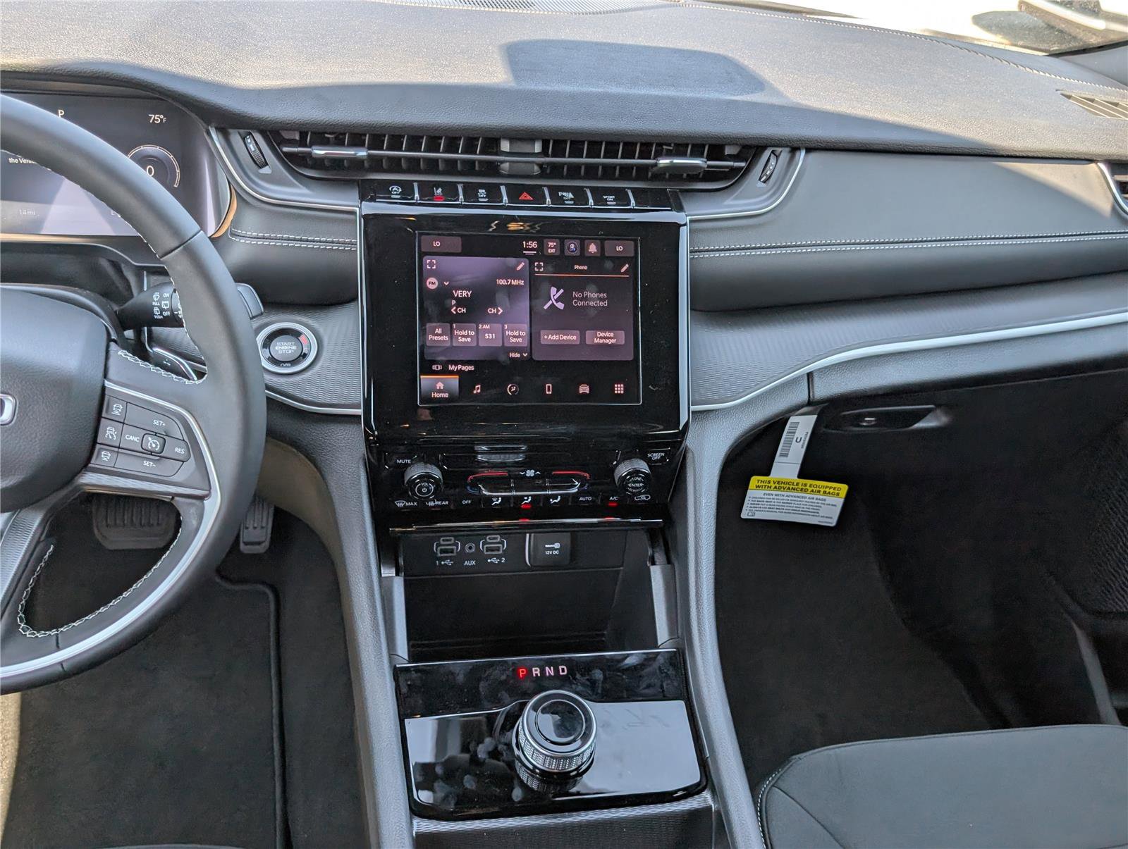 New 2026 Jeep Grand Cherokee Laredo AWD/4WD image 13